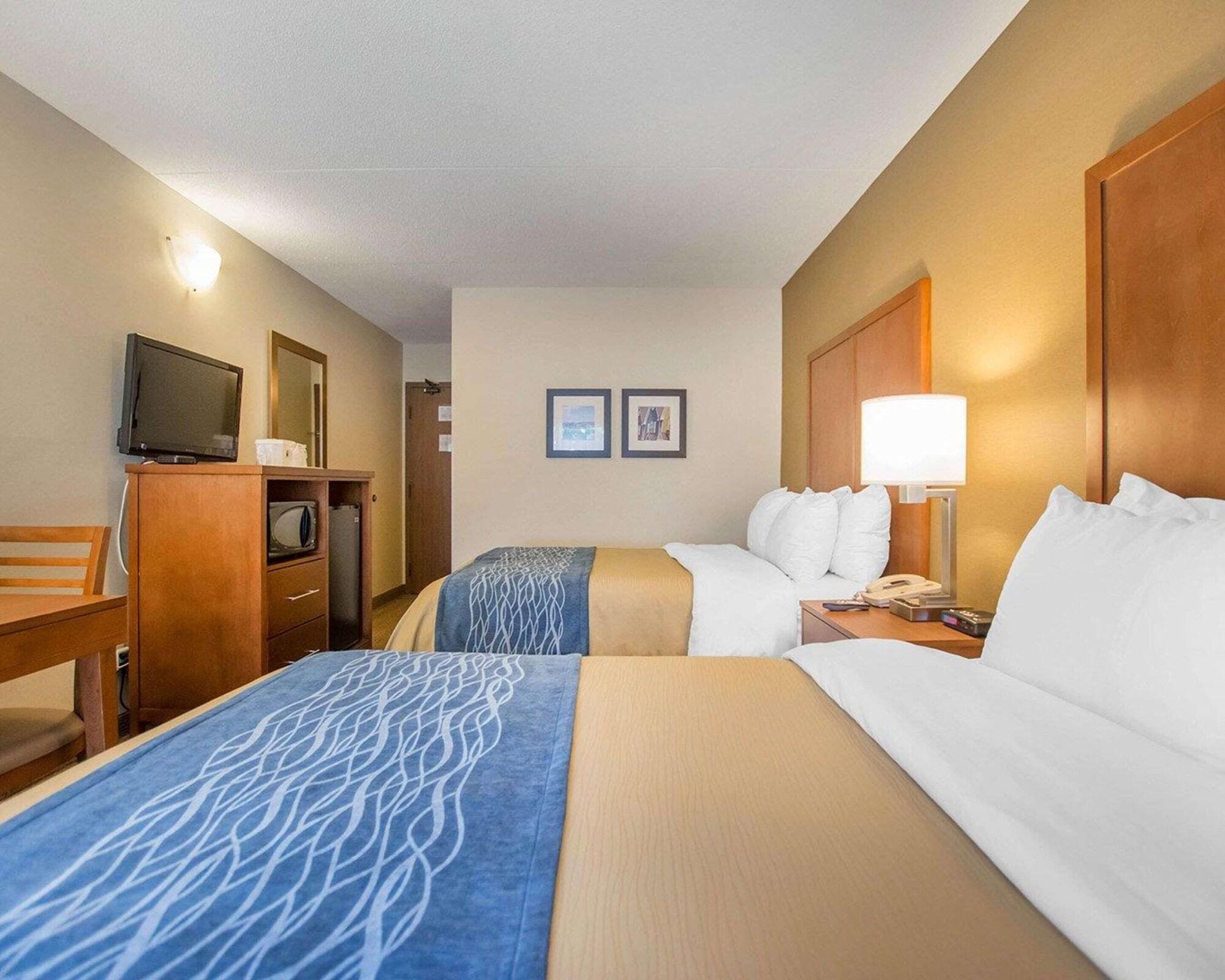 Comfort Inn Bathurst Eksteriør bilde