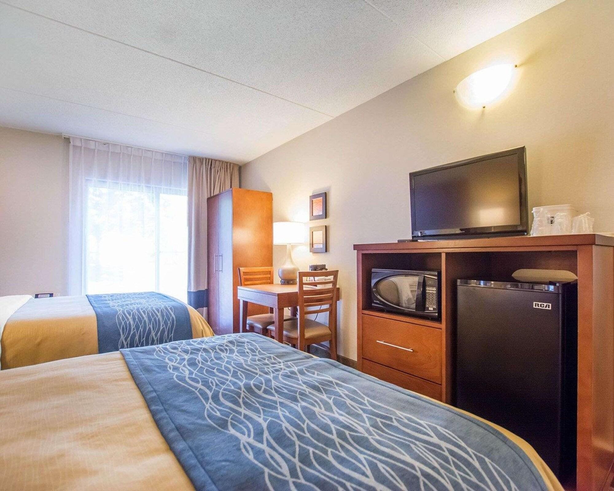Comfort Inn Bathurst Eksteriør bilde
