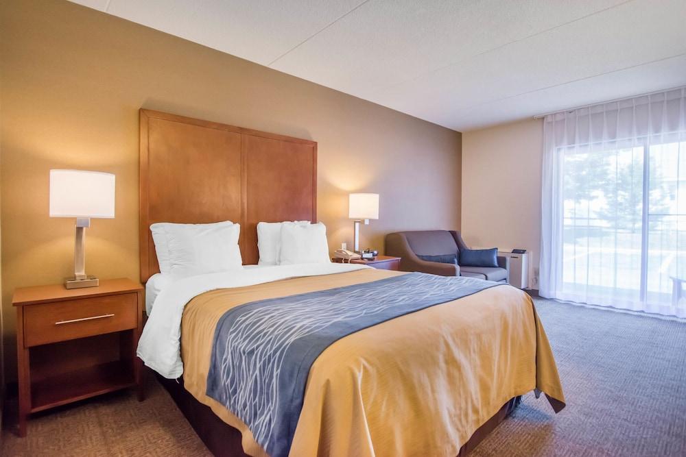 Comfort Inn Bathurst Eksteriør bilde