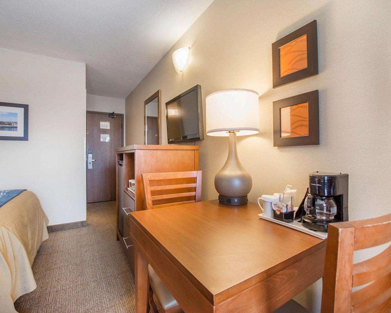 Comfort Inn Bathurst Eksteriør bilde