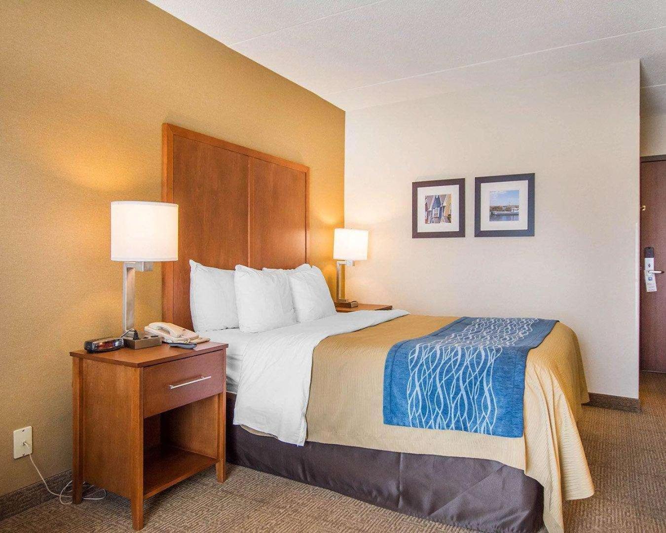 Comfort Inn Bathurst Eksteriør bilde