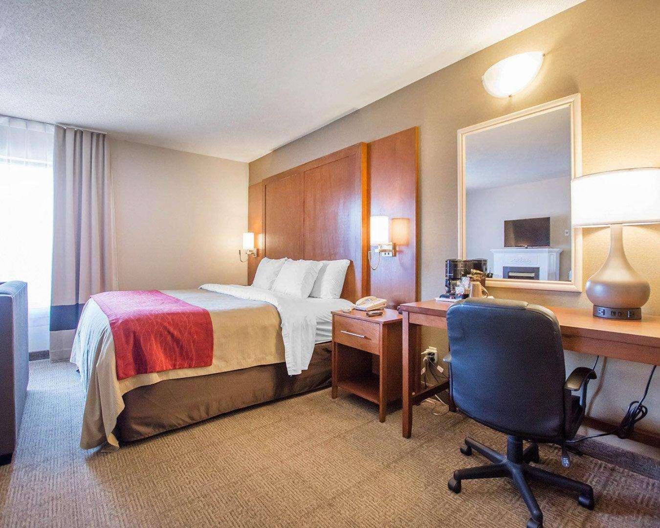 Comfort Inn Bathurst Eksteriør bilde