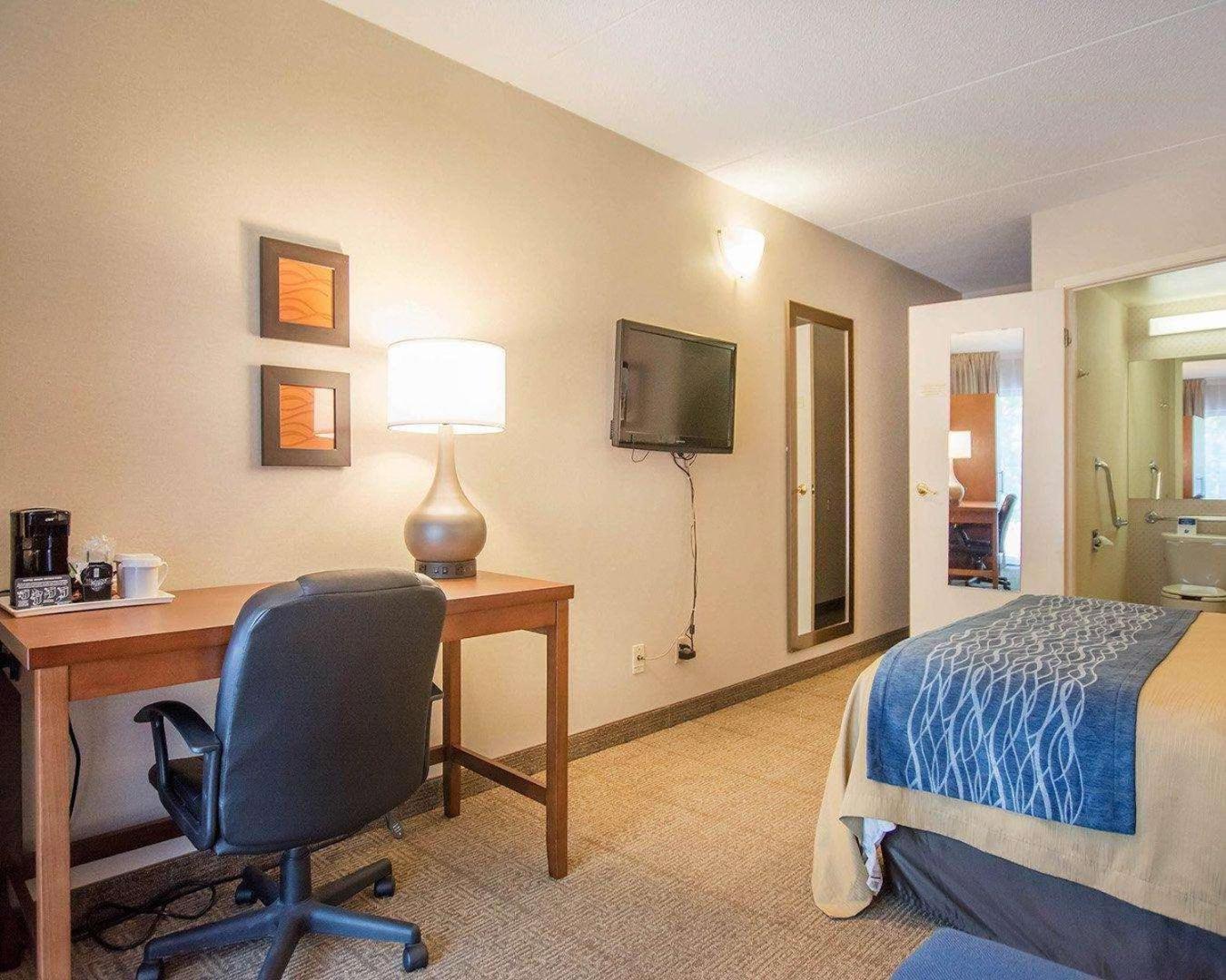 Comfort Inn Bathurst Eksteriør bilde
