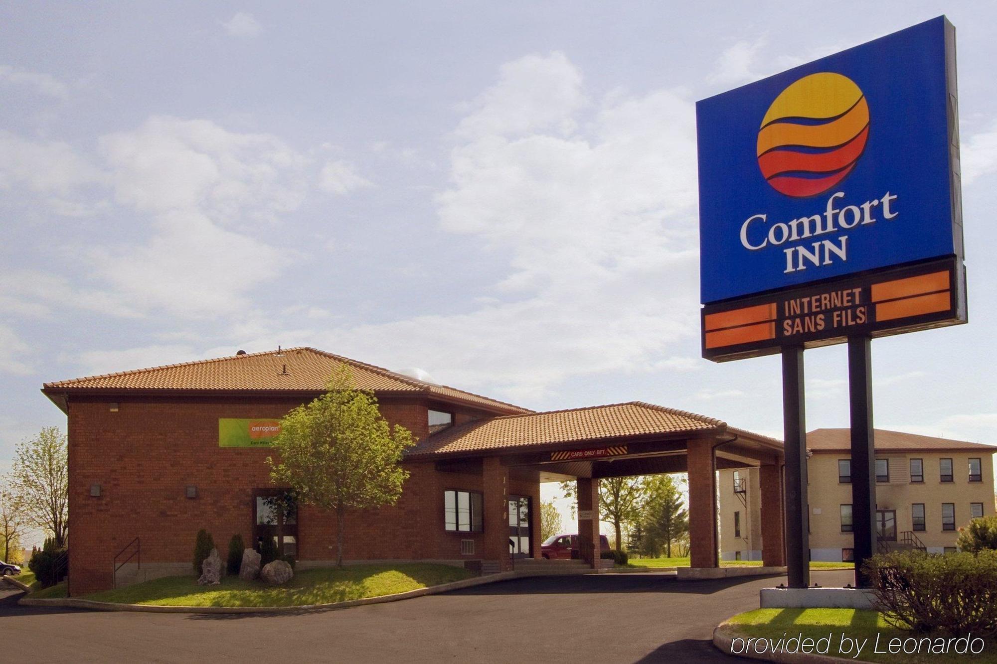 Comfort Inn Bathurst Eksteriør bilde