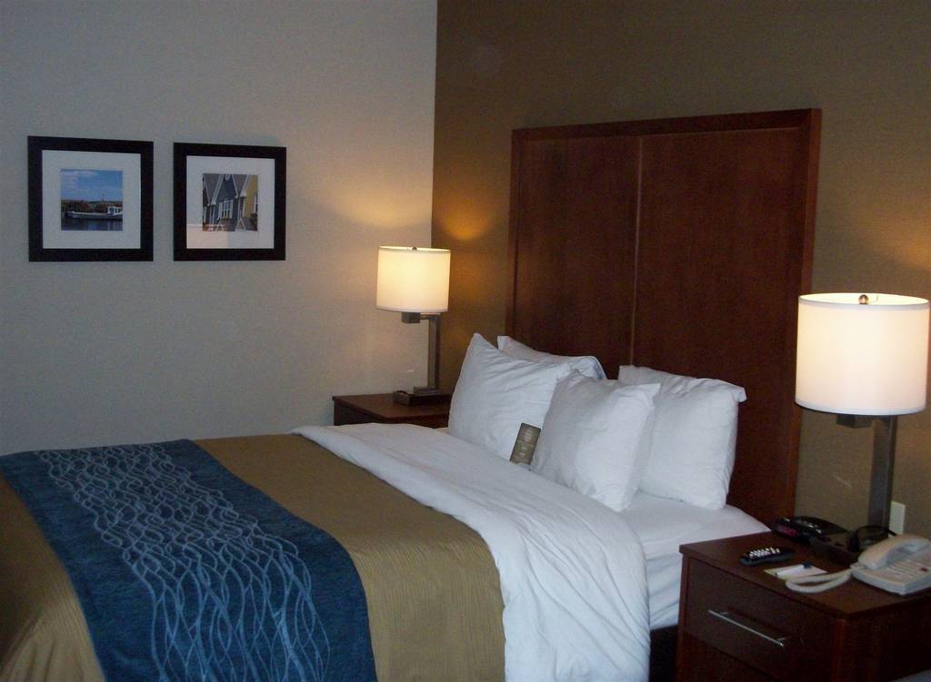 Comfort Inn Bathurst Eksteriør bilde
