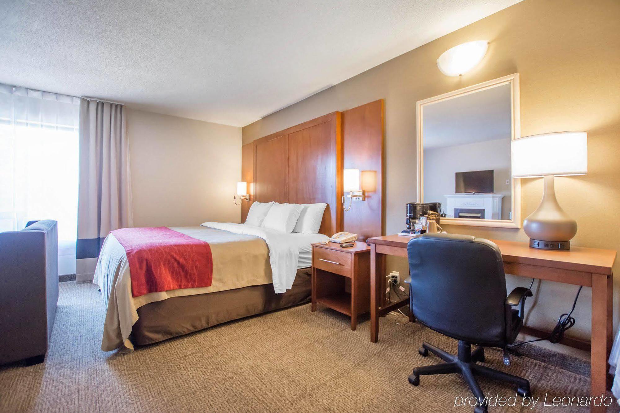 Comfort Inn Bathurst Eksteriør bilde