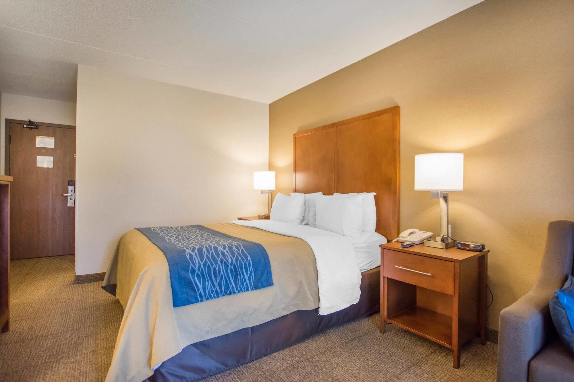 Comfort Inn Bathurst Eksteriør bilde