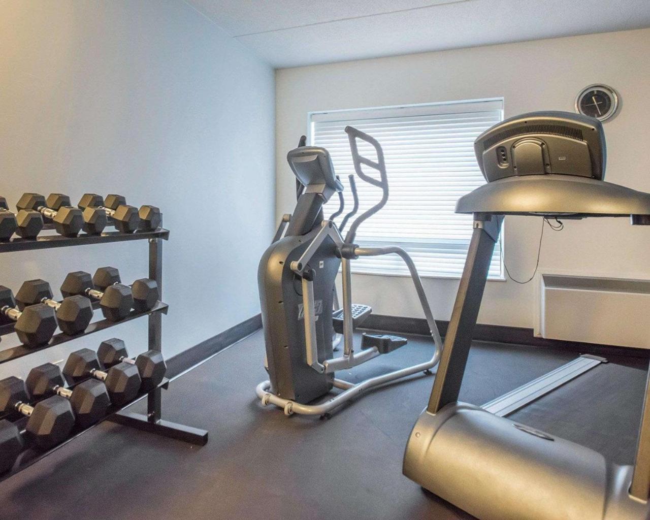 Comfort Inn Bathurst Eksteriør bilde