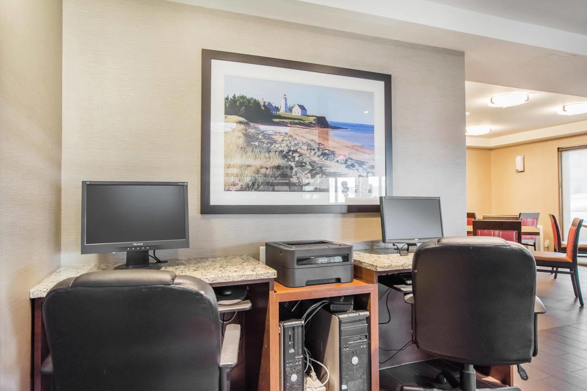 Comfort Inn Bathurst Eksteriør bilde