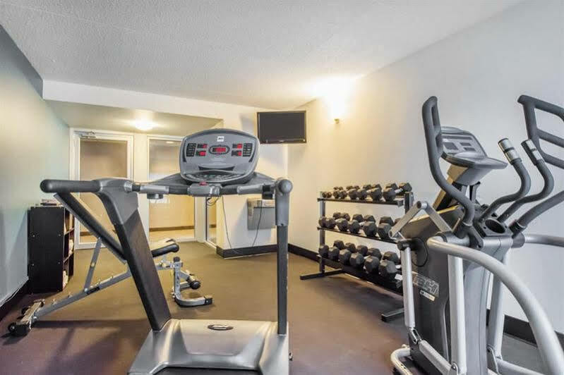 Comfort Inn Bathurst Eksteriør bilde